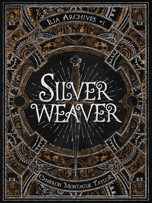 cover image of Silverweaver